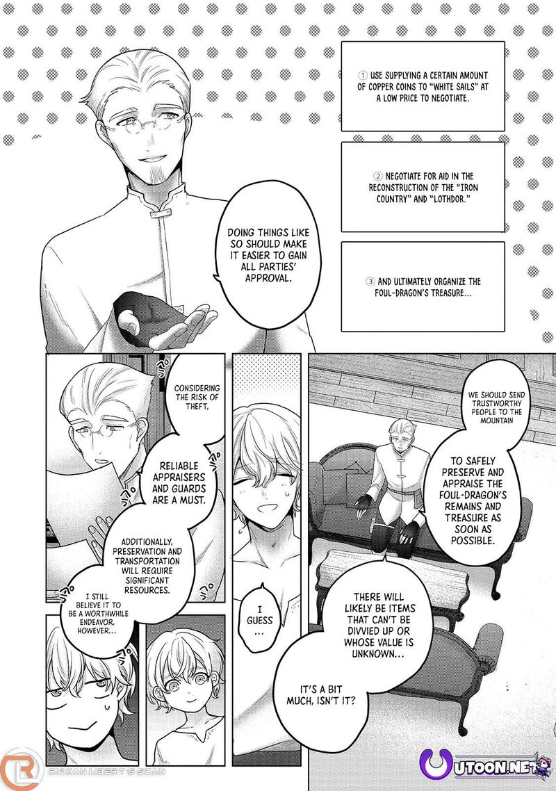 Saihate No Paladin Chapter 68c Page 2