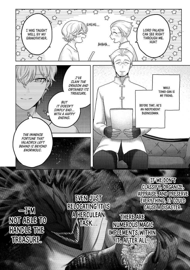 Saihate No Paladin Chapter 68c Page 4
