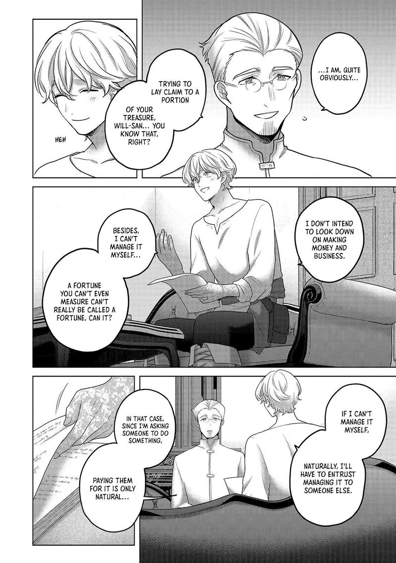 Saihate No Paladin Chapter 68c Page 6