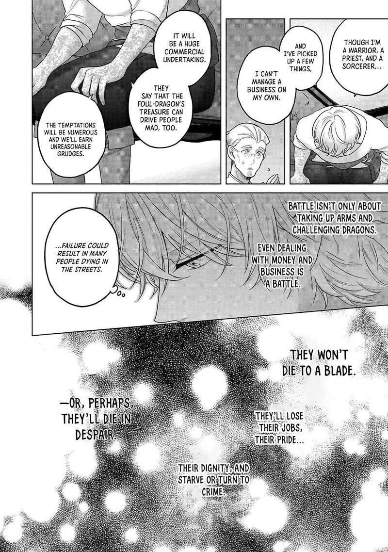 Saihate No Paladin Chapter 68c Page 8