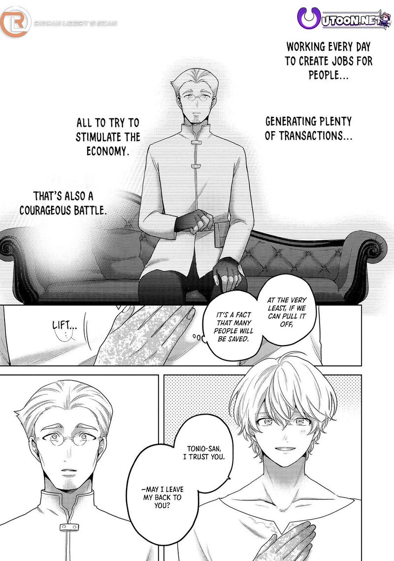 Saihate No Paladin Chapter 68c Page 9