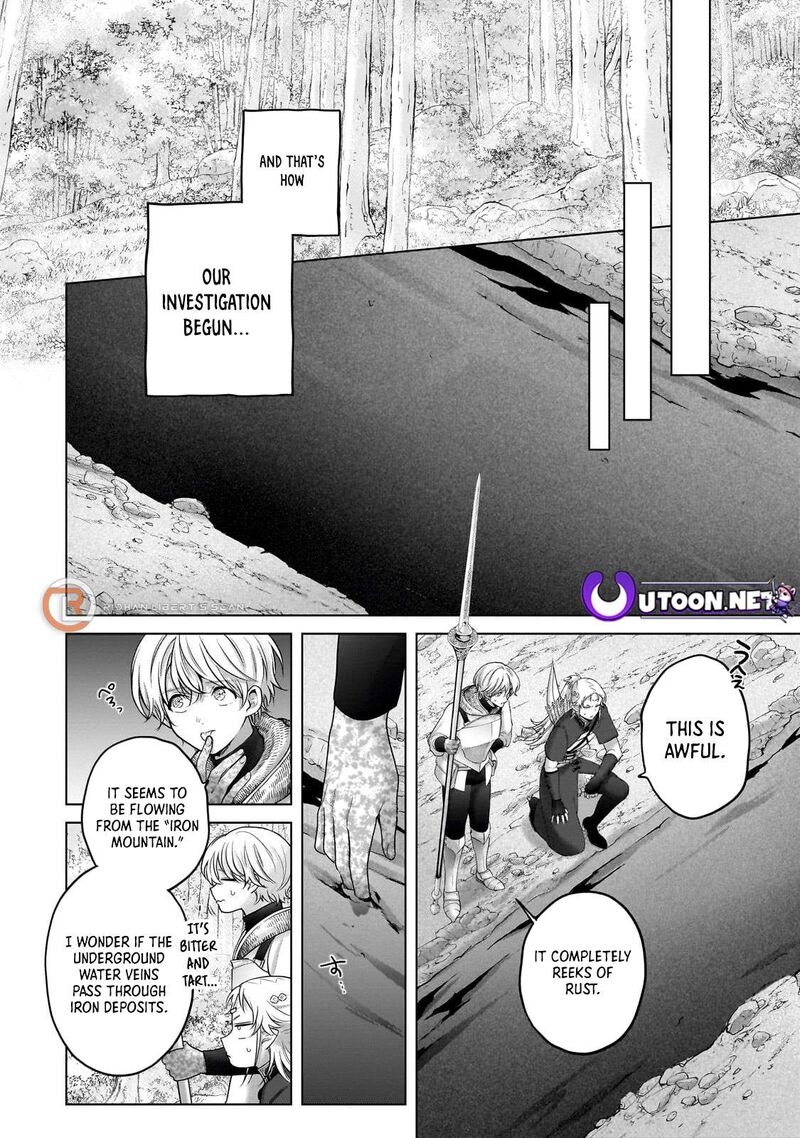 Saihate No Paladin Chapter 69 Page 9