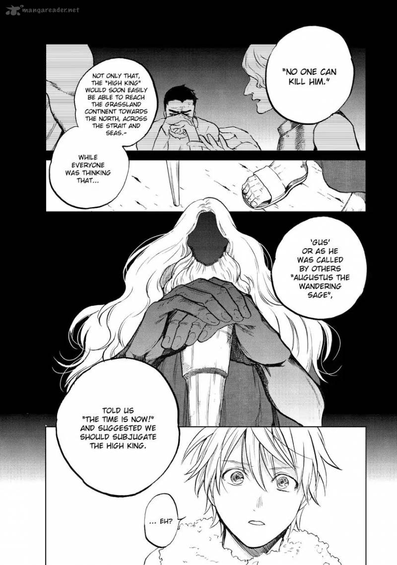 Saihate No Paladin Chapter 7 Page 10