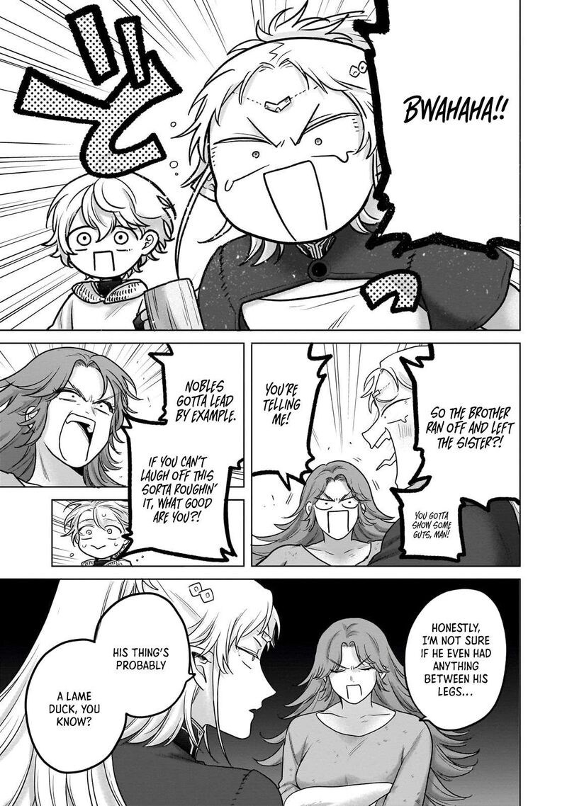 Saihate No Paladin Chapter 70a Page 10