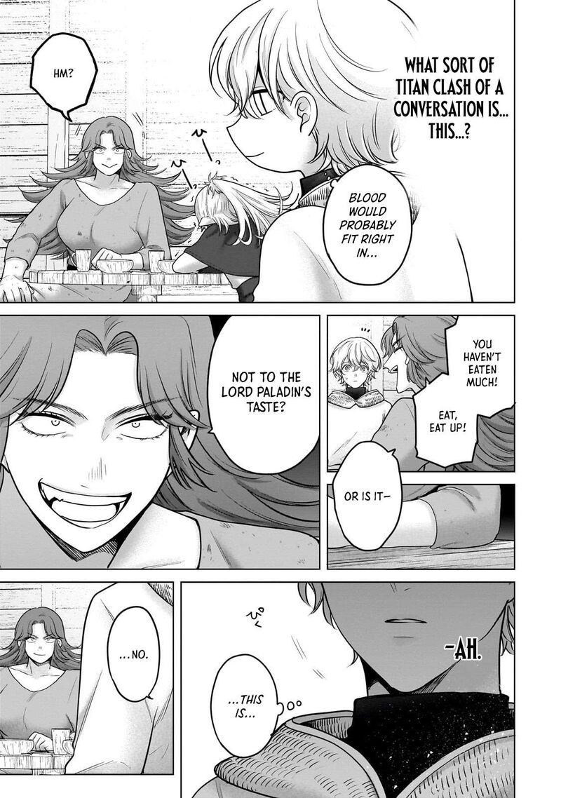 Saihate No Paladin Chapter 70a Page 12