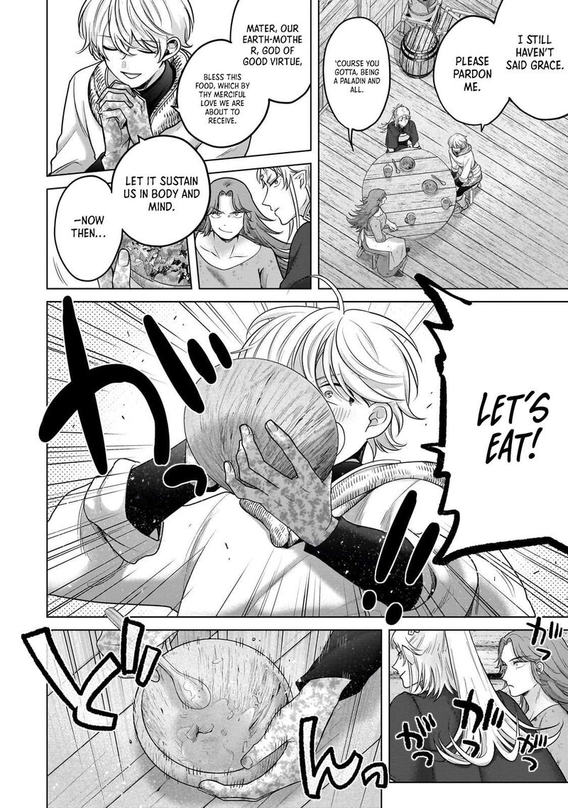 Saihate No Paladin Chapter 70a Page 13