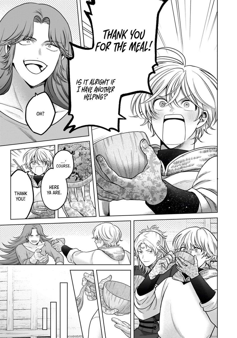 Saihate No Paladin Chapter 70a Page 14