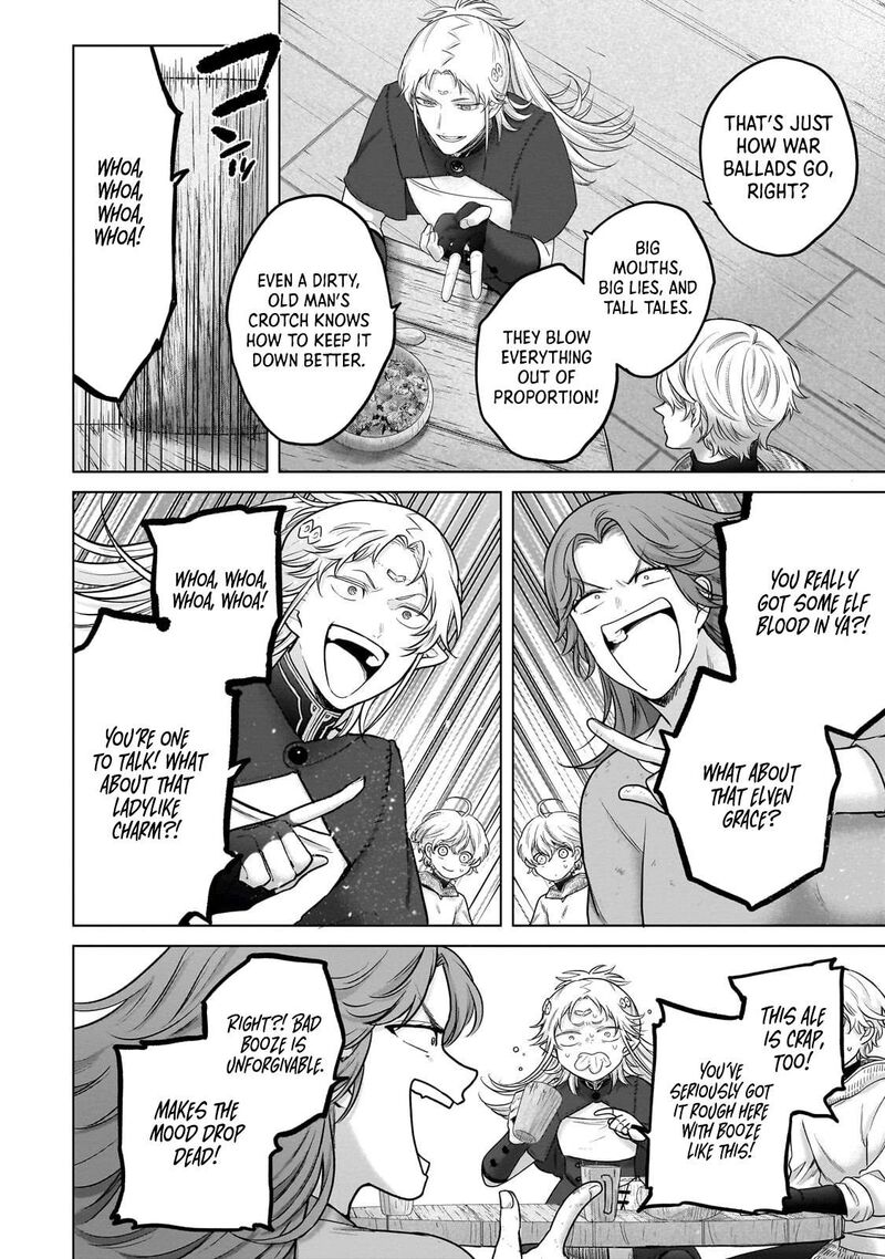 Saihate No Paladin Chapter 70a Page 3