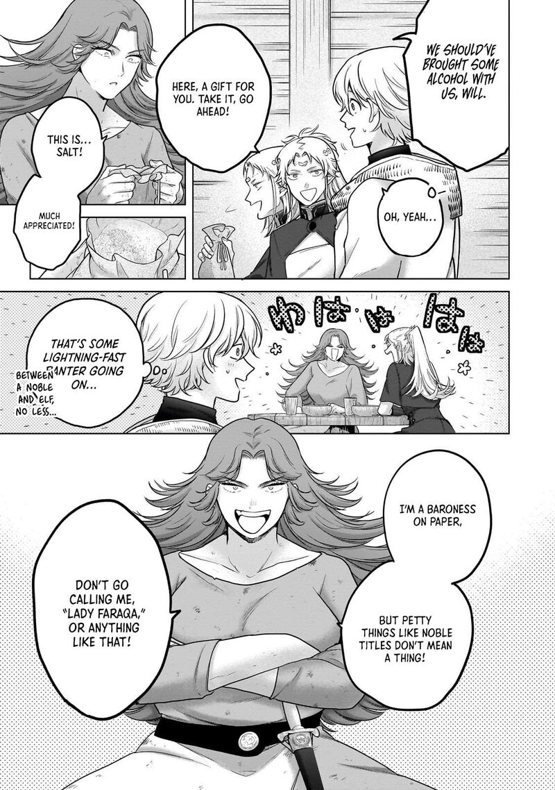 Saihate No Paladin Chapter 70a Page 4
