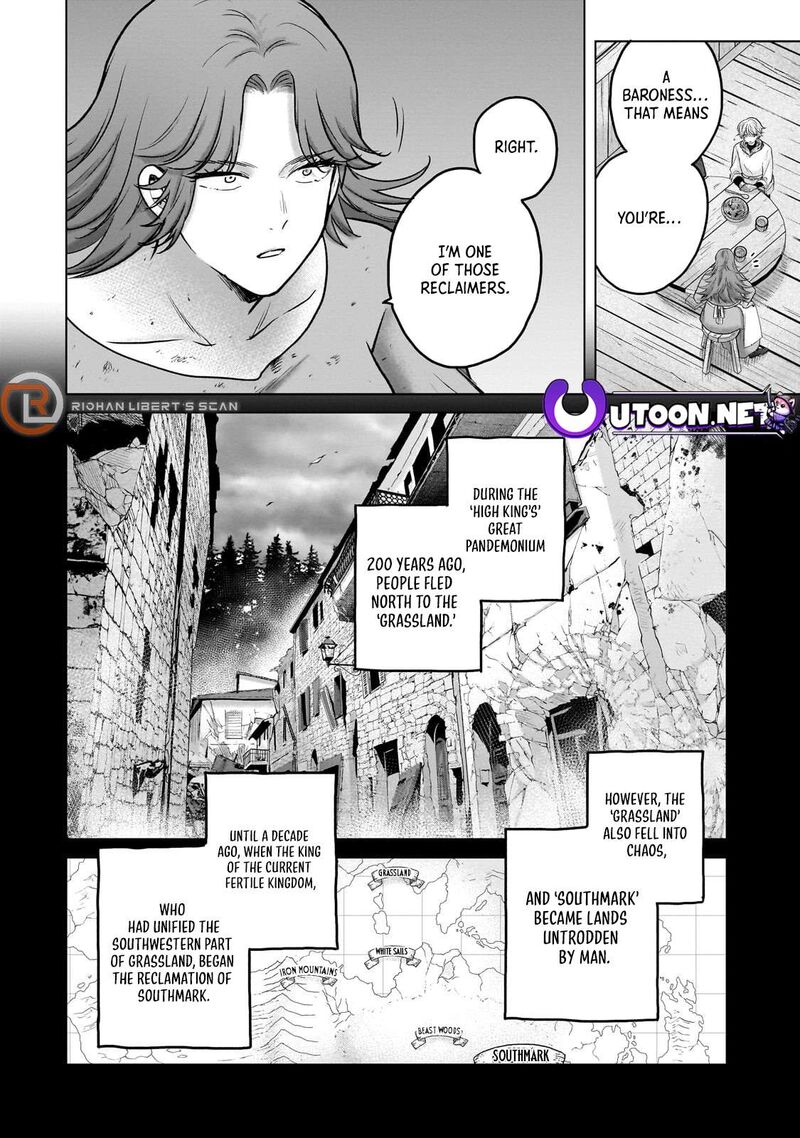 Saihate No Paladin Chapter 70a Page 5