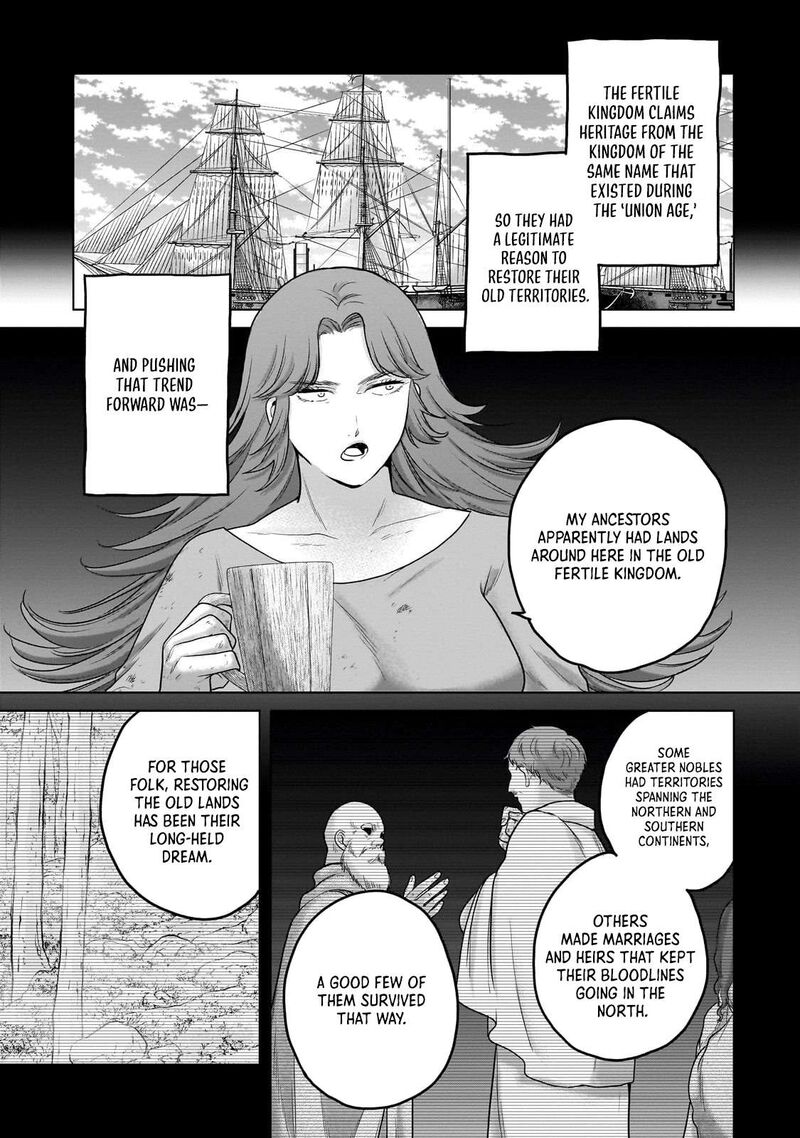 Saihate No Paladin Chapter 70a Page 6