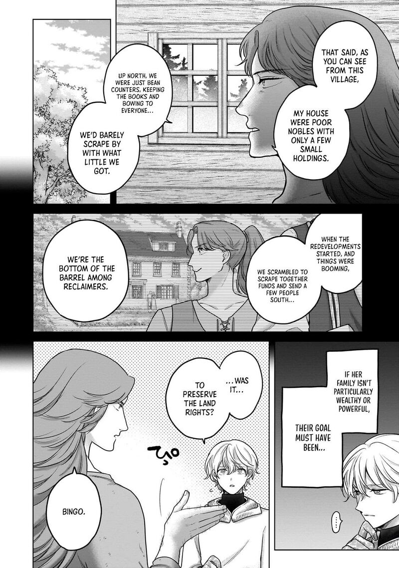 Saihate No Paladin Chapter 70a Page 7
