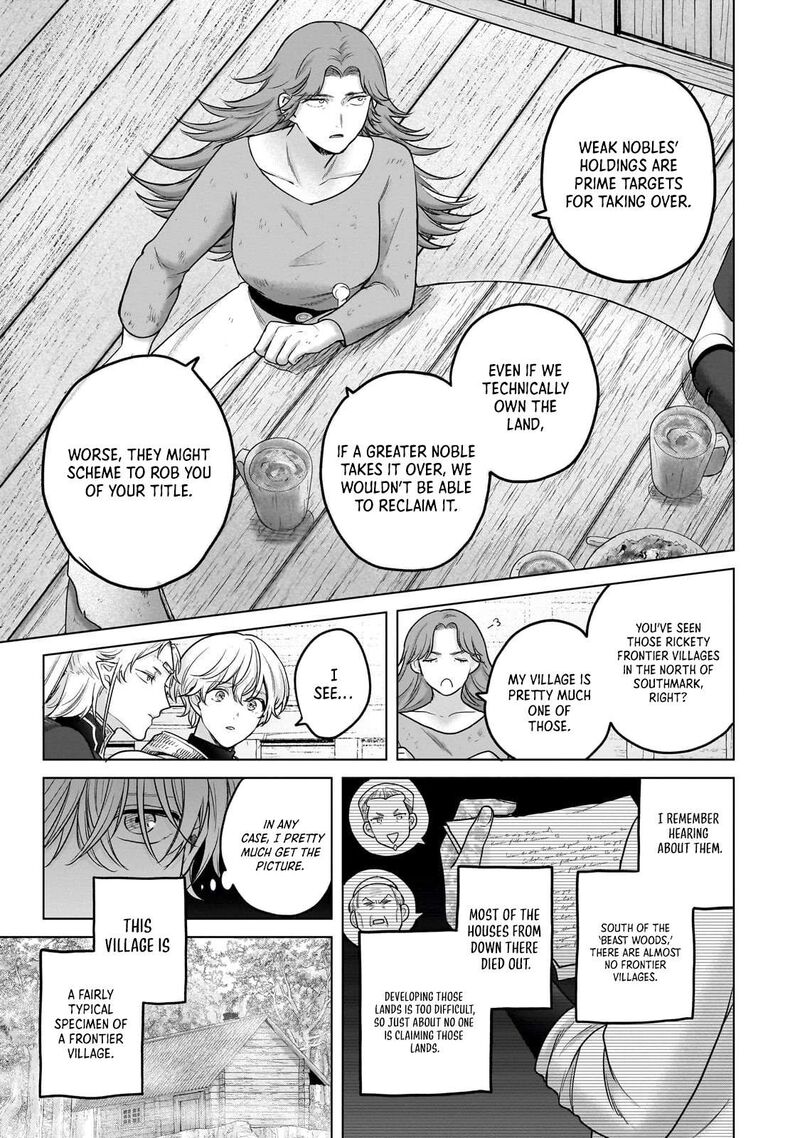 Saihate No Paladin Chapter 70a Page 8