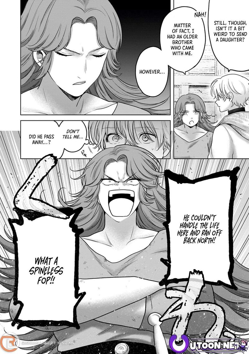 Saihate No Paladin Chapter 70a Page 9