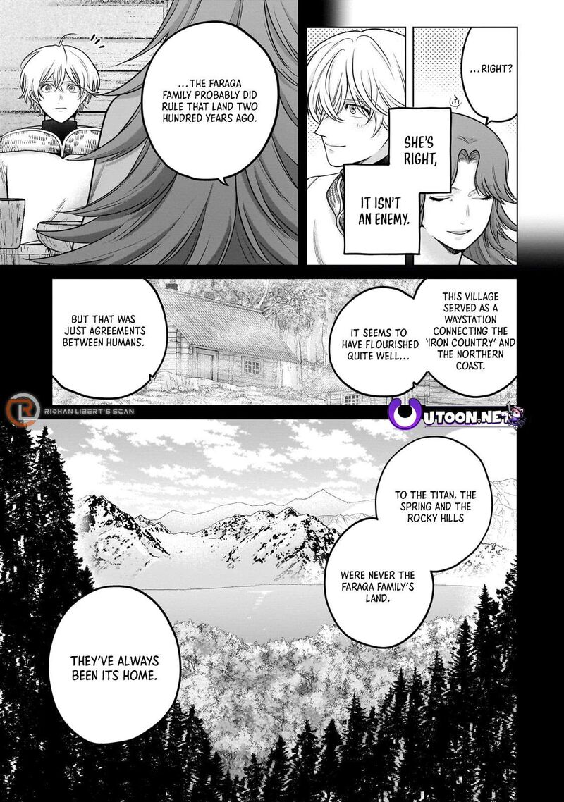 Saihate No Paladin Chapter 70b Page 13