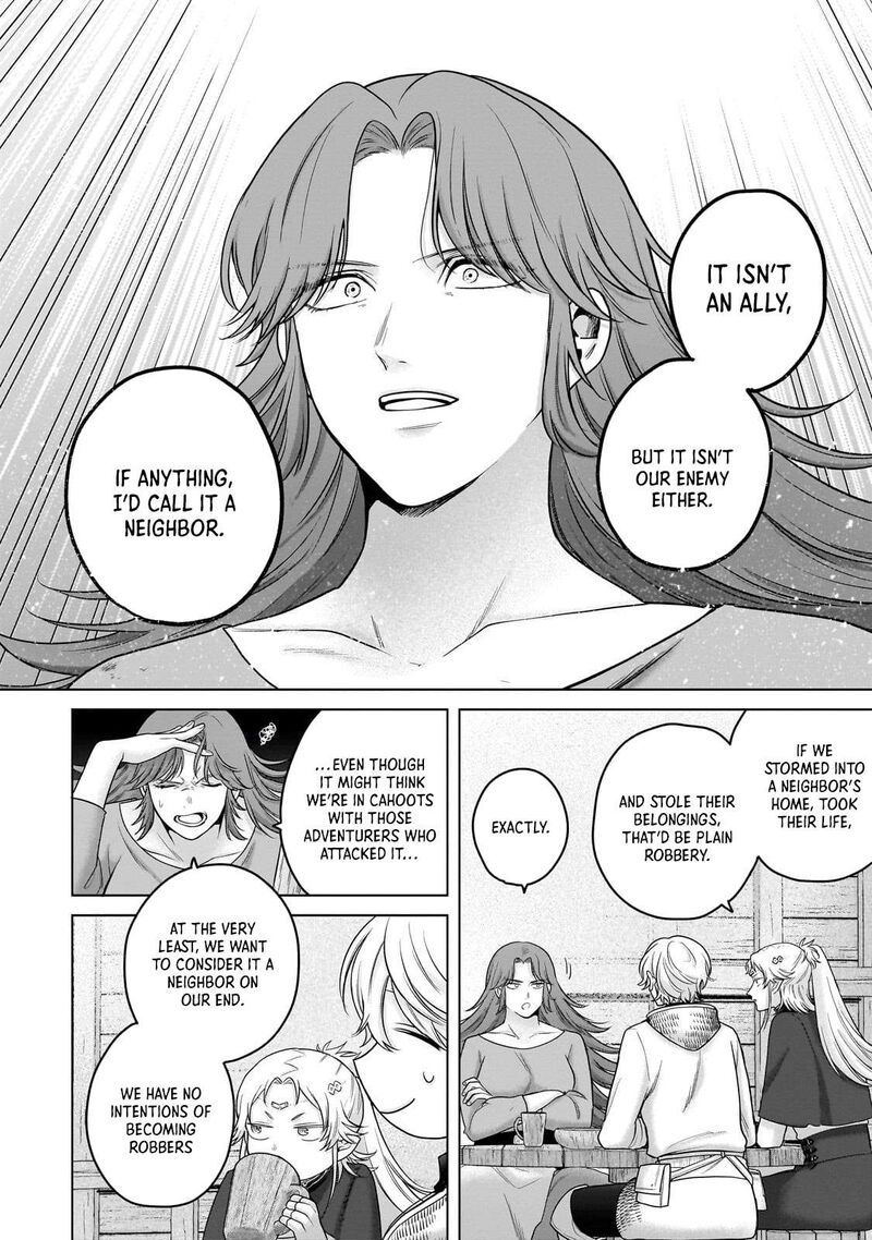 Saihate No Paladin Chapter 70b Page 14