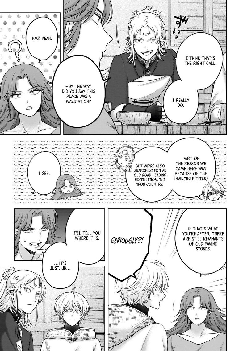Saihate No Paladin Chapter 70b Page 15