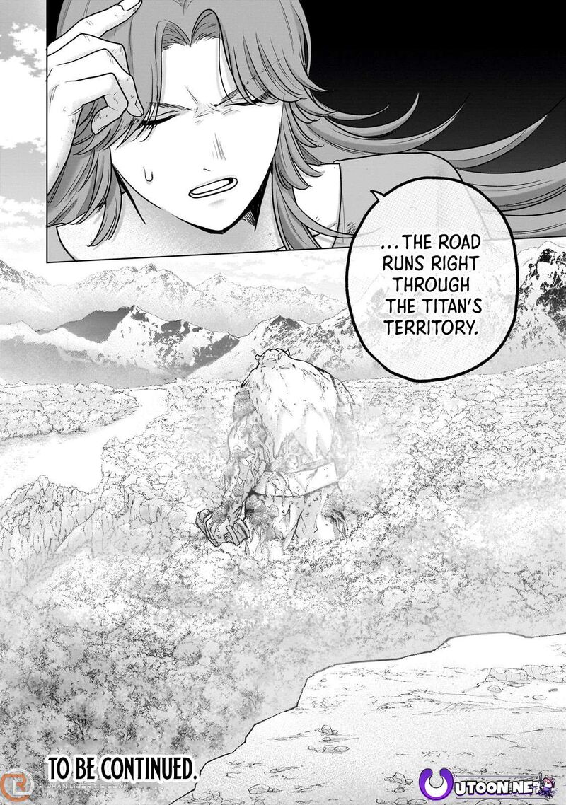 Saihate No Paladin Chapter 70b Page 16
