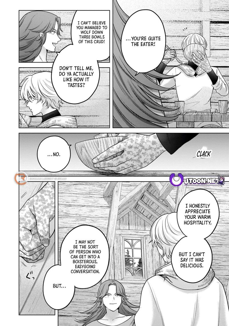 Saihate No Paladin Chapter 70b Page 2