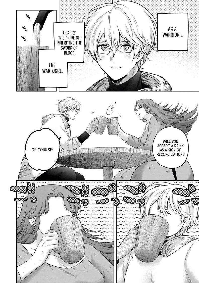 Saihate No Paladin Chapter 70b Page 4