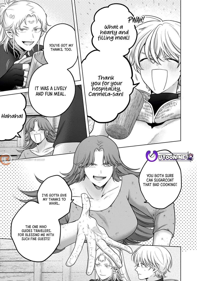 Saihate No Paladin Chapter 70b Page 5