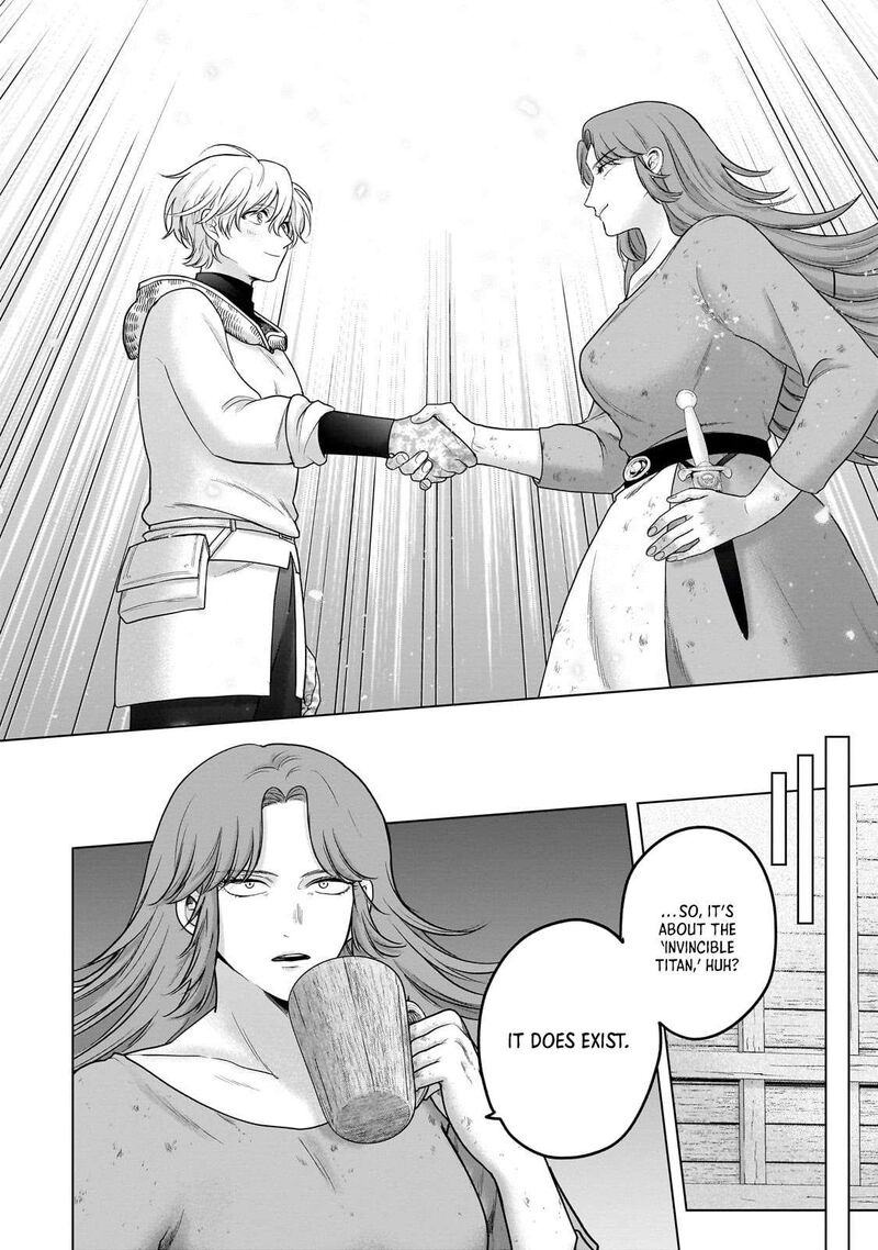 Saihate No Paladin Chapter 70b Page 6