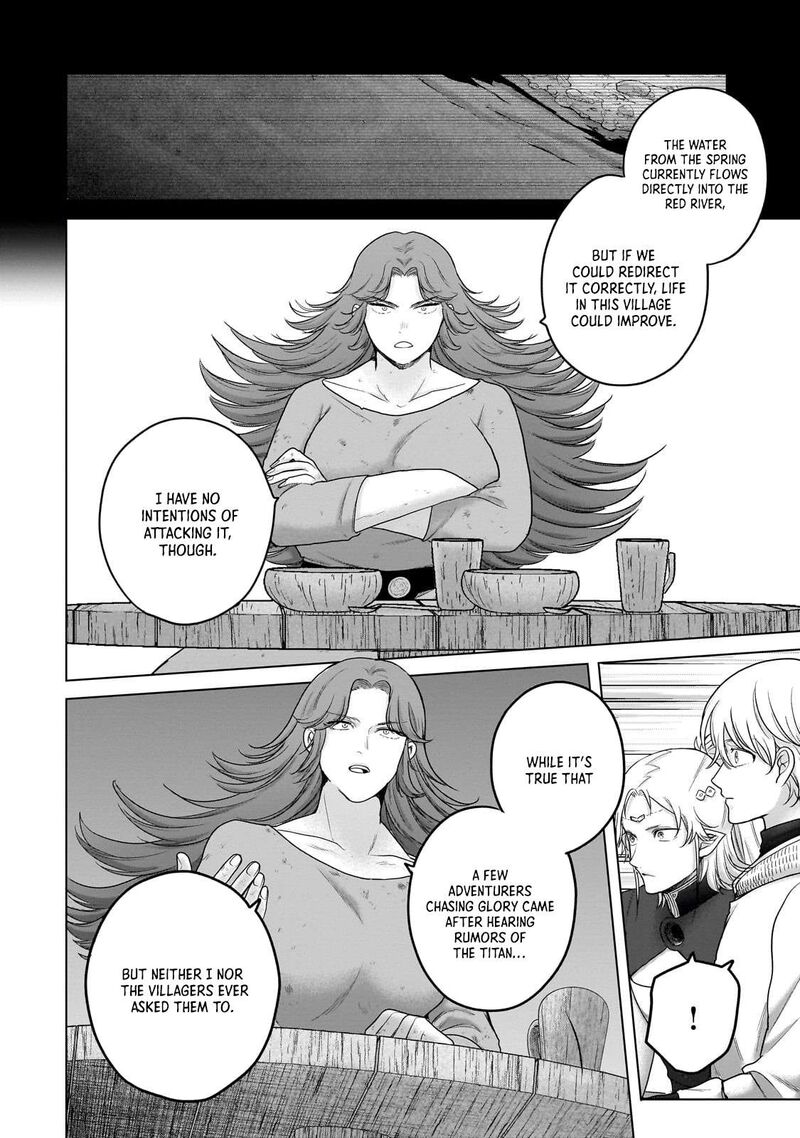 Saihate No Paladin Chapter 70b Page 8