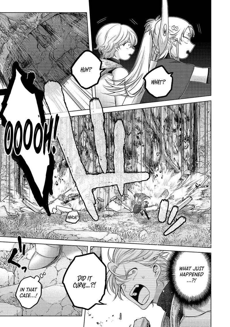 Saihate No Paladin Chapter 71a Page 10