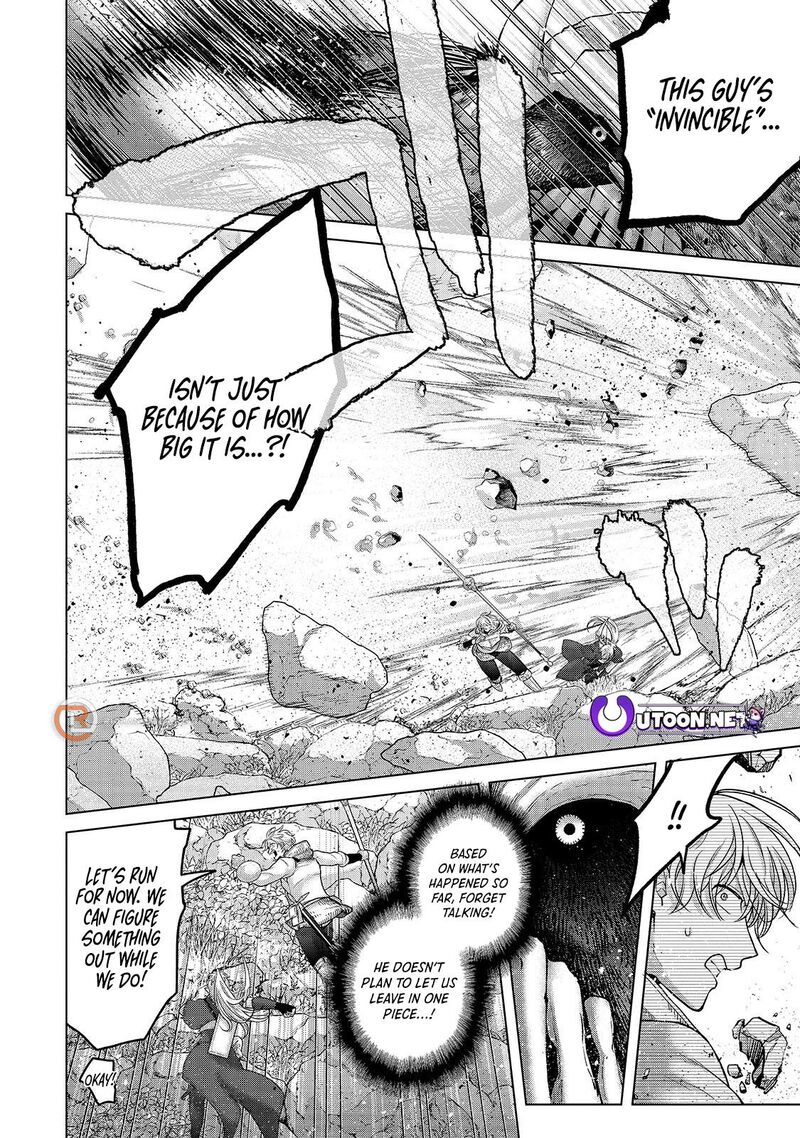 Saihate No Paladin Chapter 71a Page 13