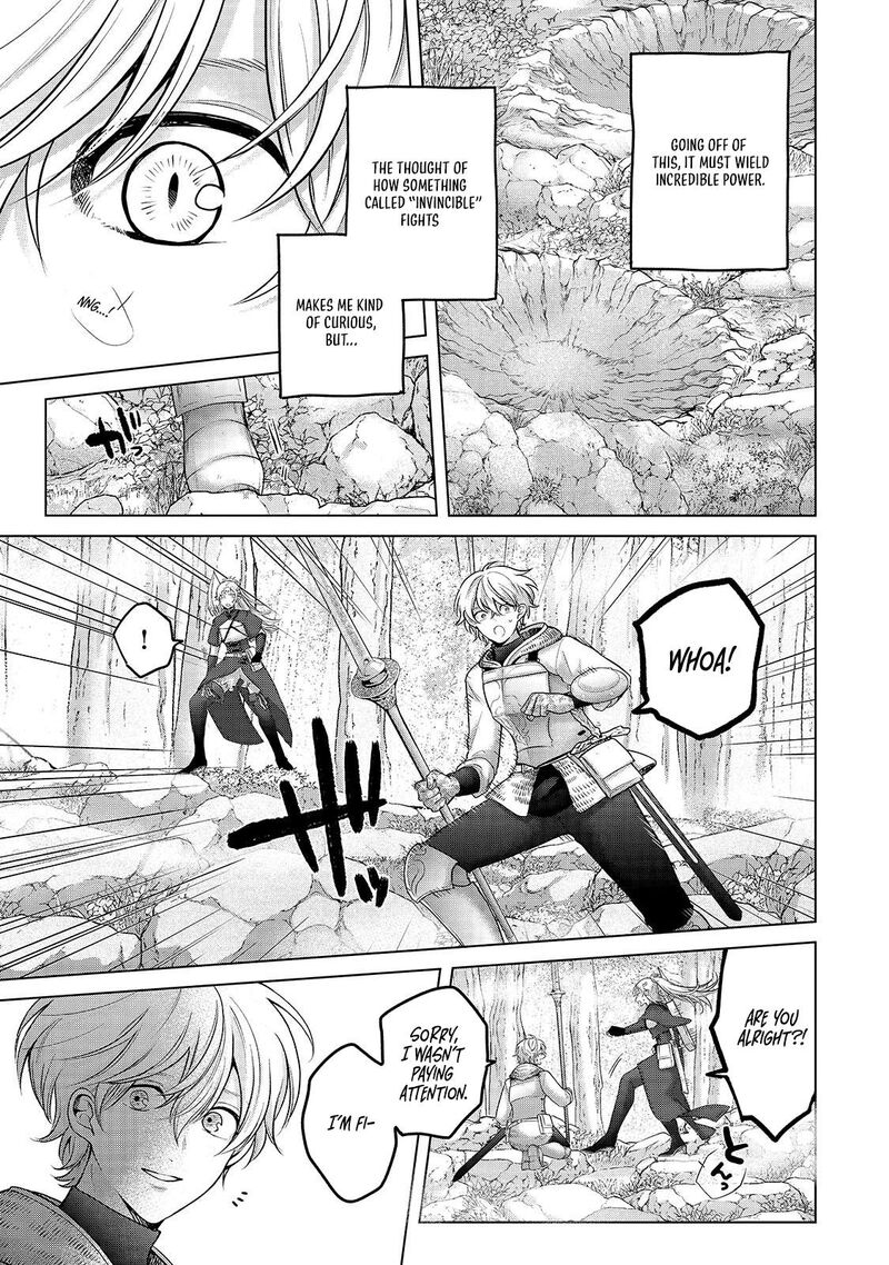 Saihate No Paladin Chapter 71a Page 4