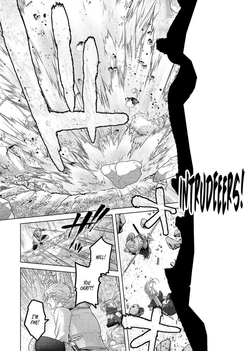 Saihate No Paladin Chapter 71a Page 7