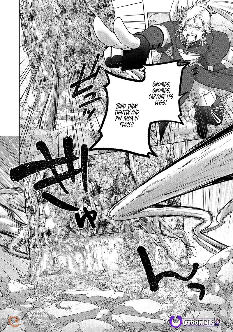 Saihate No Paladin Chapter 71a Page 9