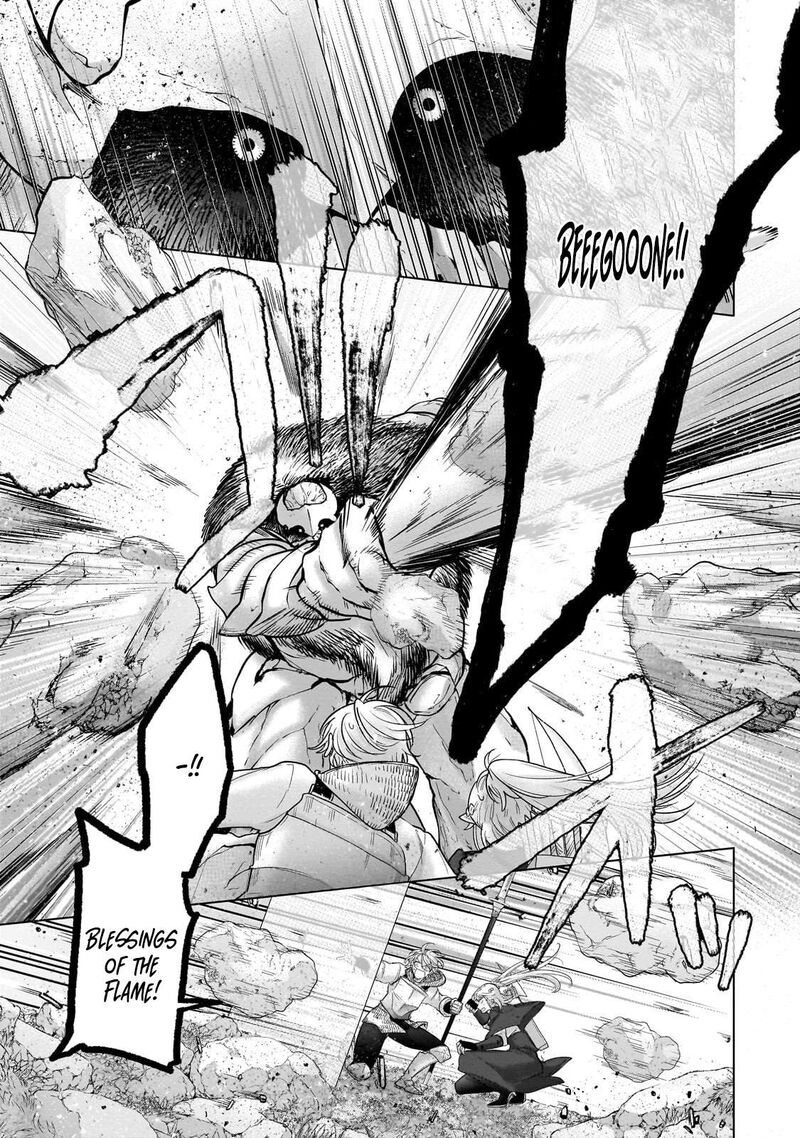 Saihate No Paladin Chapter 71b Page 10