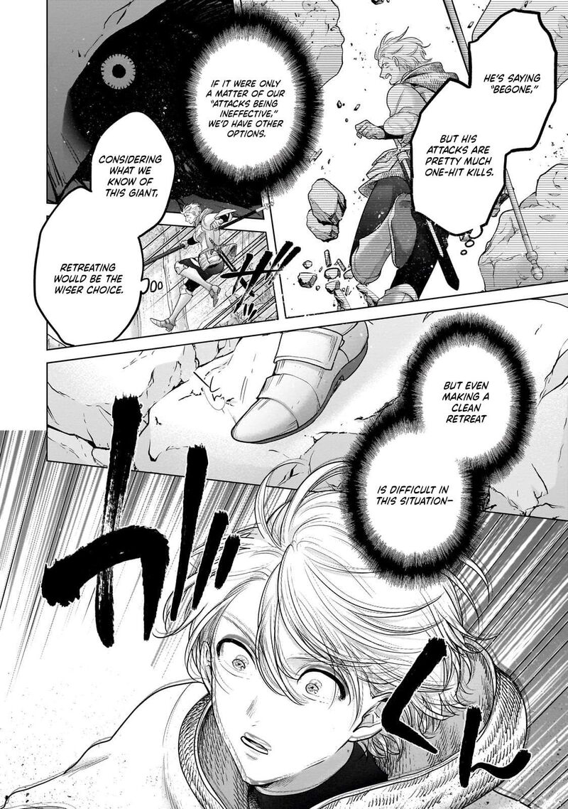 Saihate No Paladin Chapter 71b Page 11