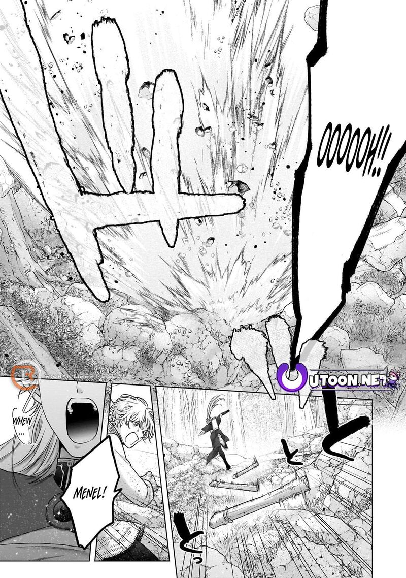 Saihate No Paladin Chapter 71b Page 2