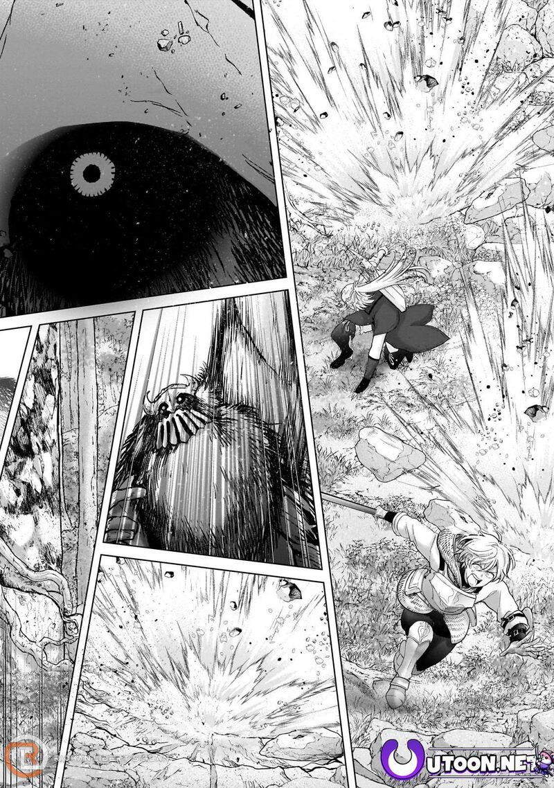 Saihate No Paladin Chapter 71b Page 5