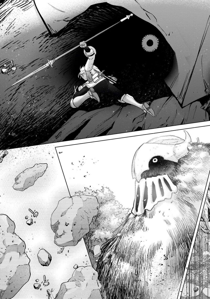 Saihate No Paladin Chapter 71b Page 6