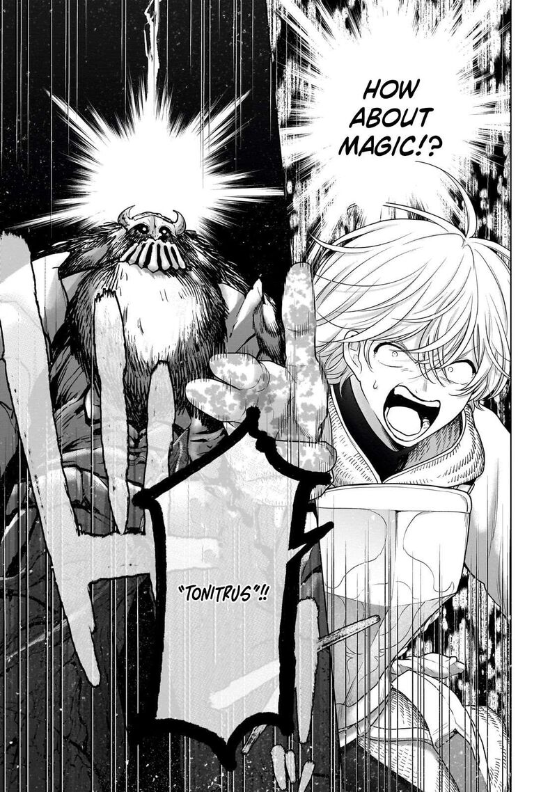 Saihate No Paladin Chapter 71b Page 8