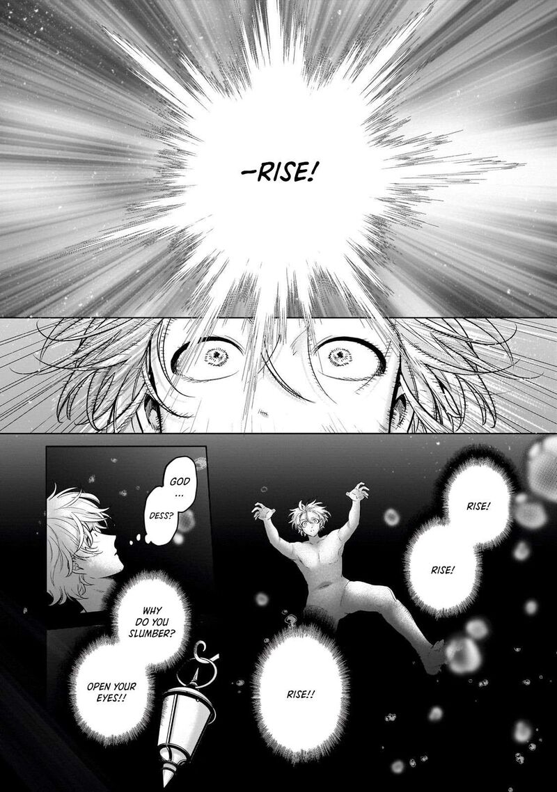 Saihate No Paladin Chapter 72a Page 11