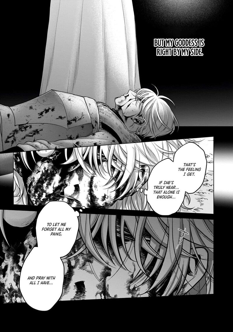 Saihate No Paladin Chapter 72a Page 14