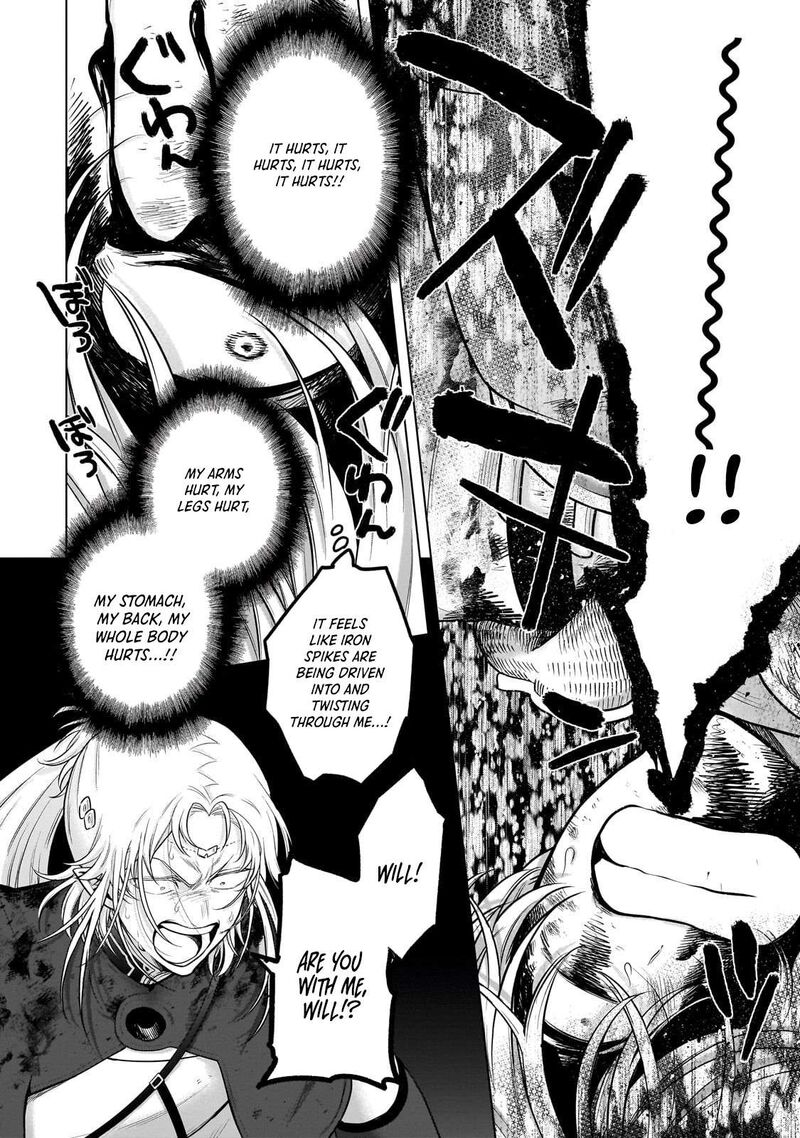 Saihate No Paladin Chapter 72a Page 3