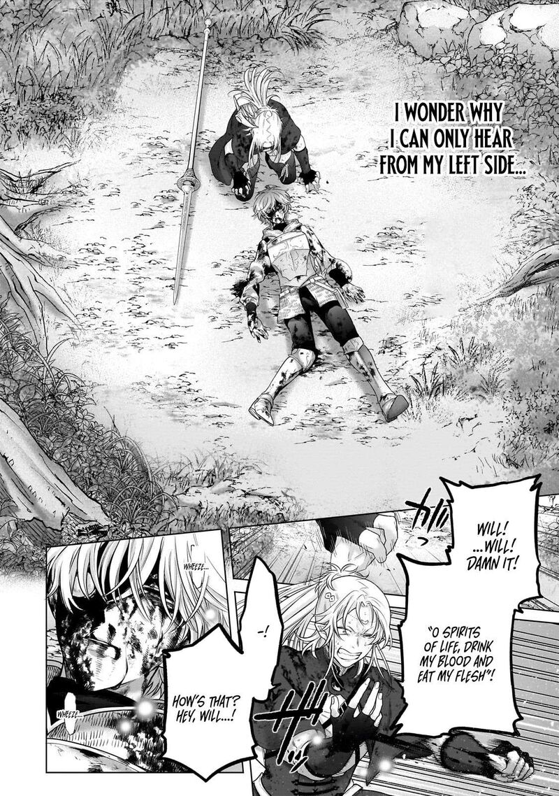 Saihate No Paladin Chapter 72a Page 5