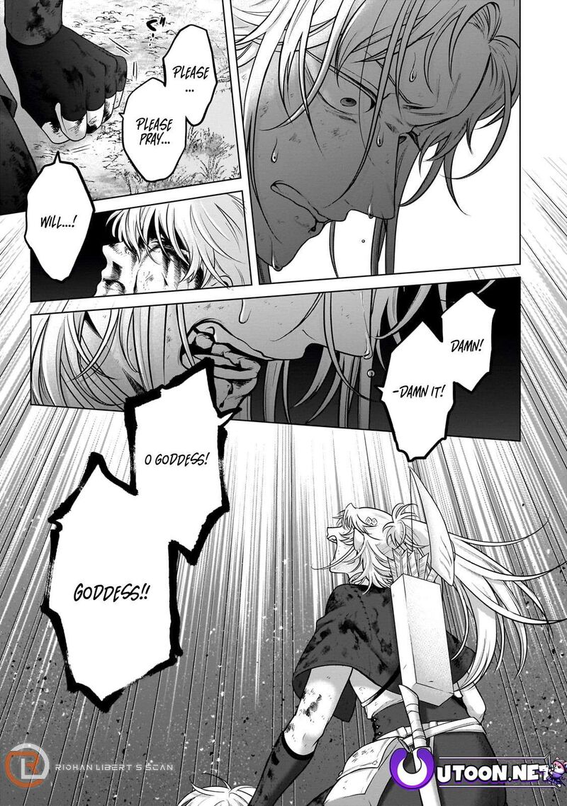 Saihate No Paladin Chapter 72a Page 6