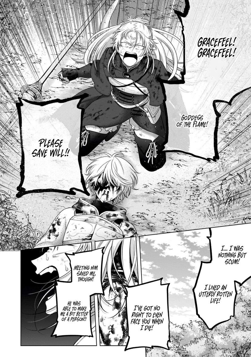 Saihate No Paladin Chapter 72a Page 7