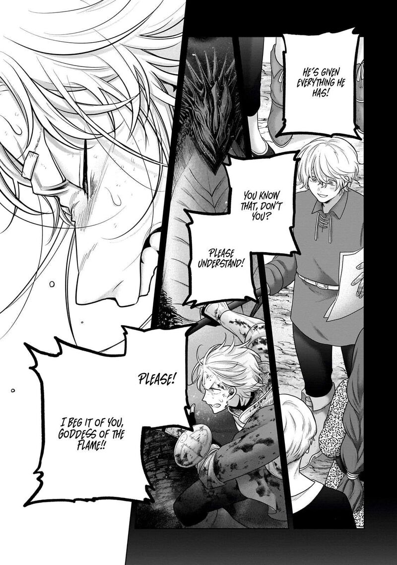 Saihate No Paladin Chapter 72a Page 8