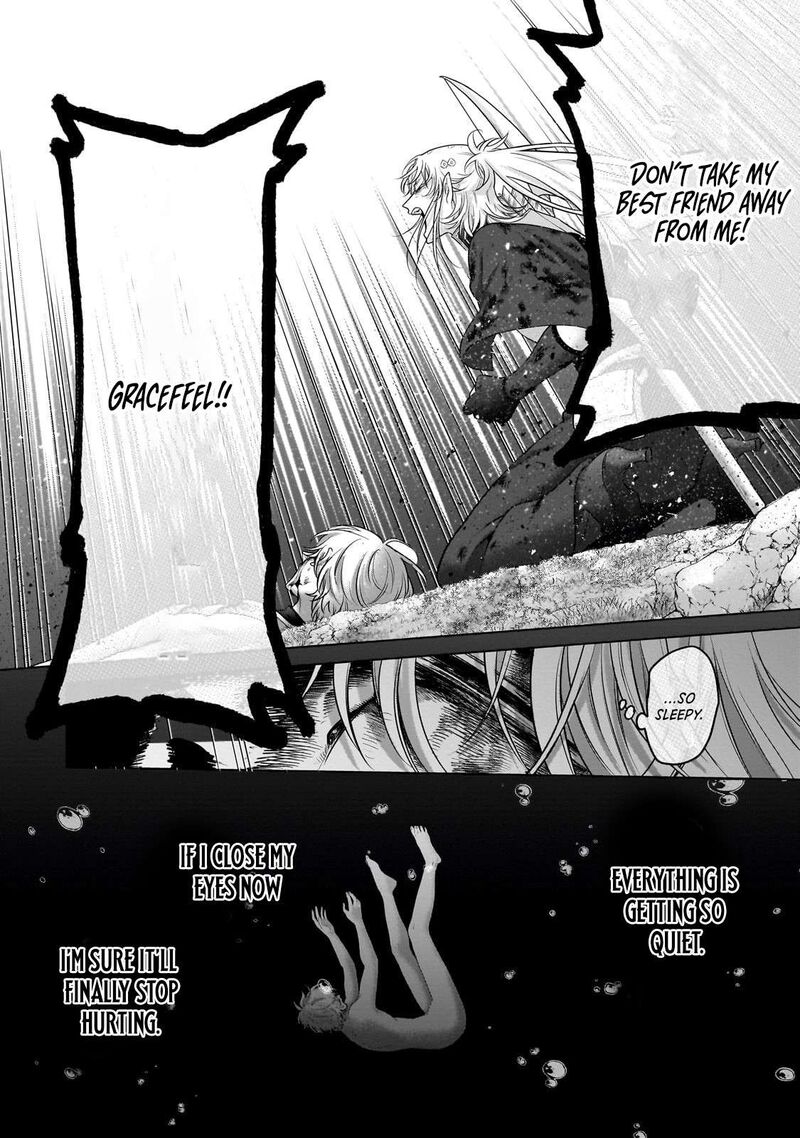 Saihate No Paladin Chapter 72a Page 9