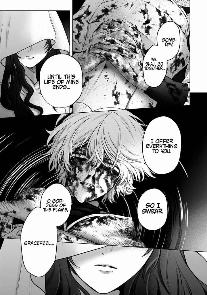 Saihate No Paladin Chapter 72b Page 12