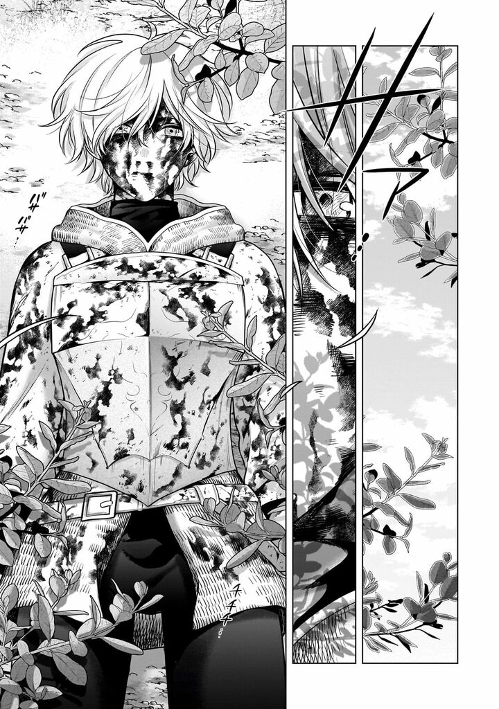 Saihate No Paladin Chapter 72b Page 14