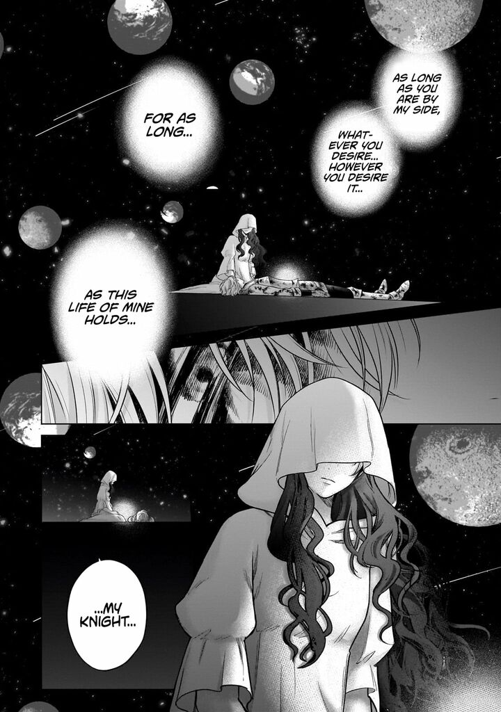 Saihate No Paladin Chapter 72b Page 3