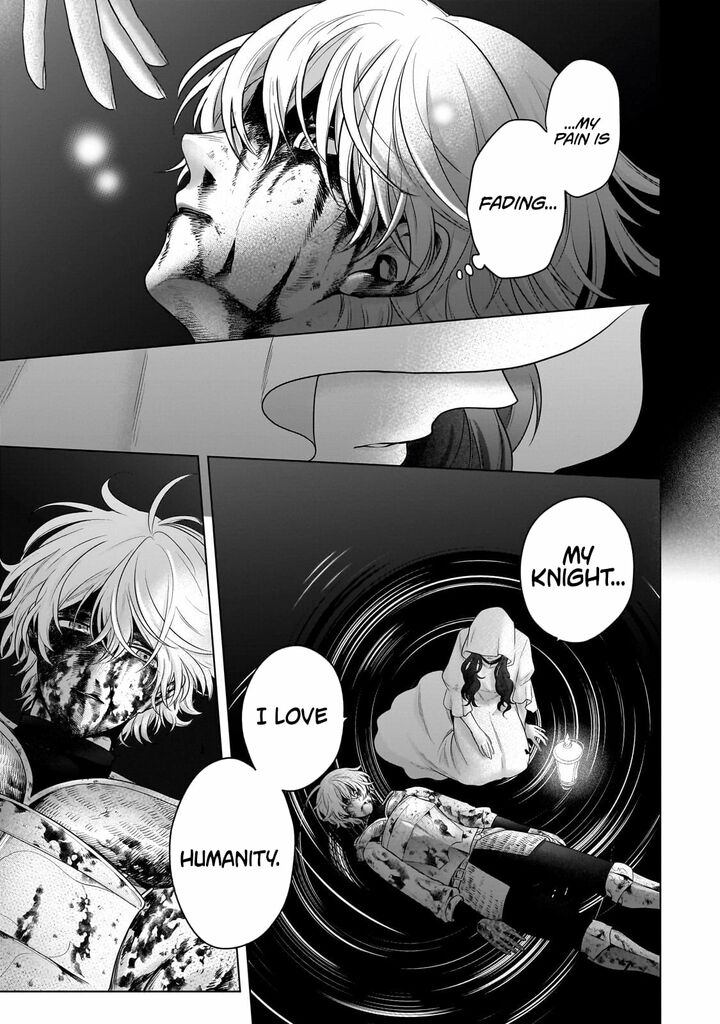 Saihate No Paladin Chapter 72b Page 8